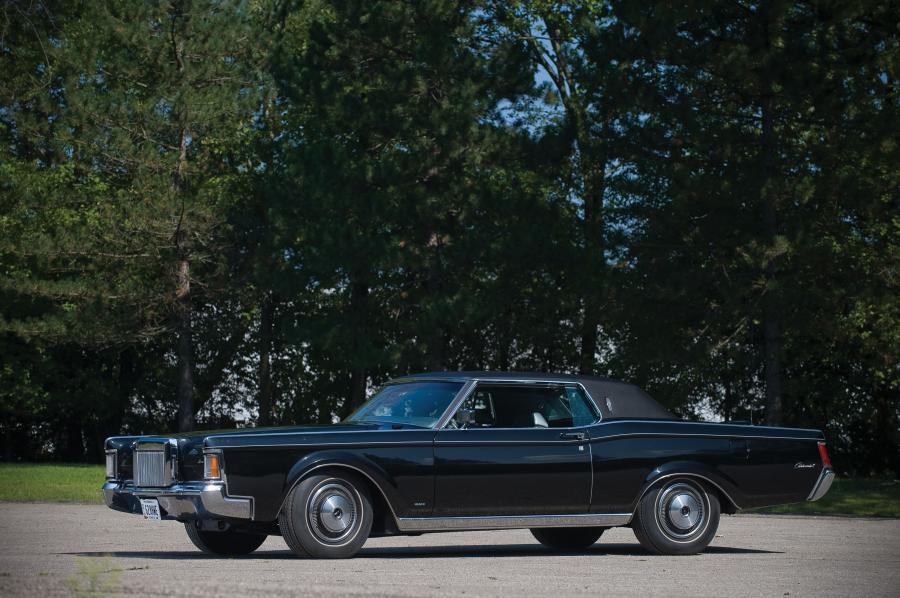 Lincoln Continental Mk III '1971